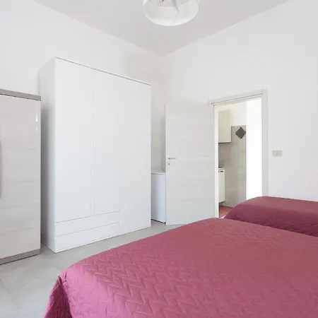 Apartamento Nicola House