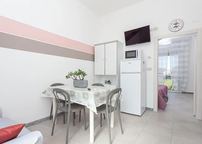 아파트 Nicola House *