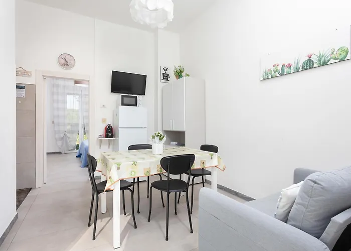 아파트 Nicola House 체르비아