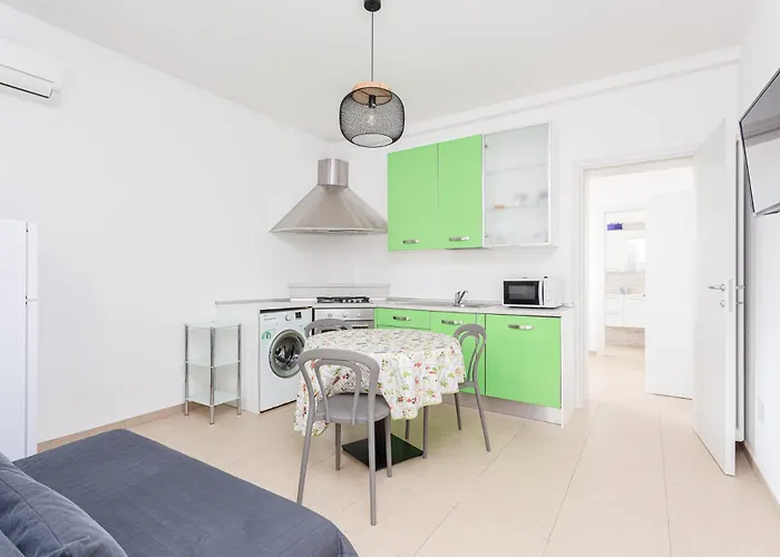 Nicola House 아파트