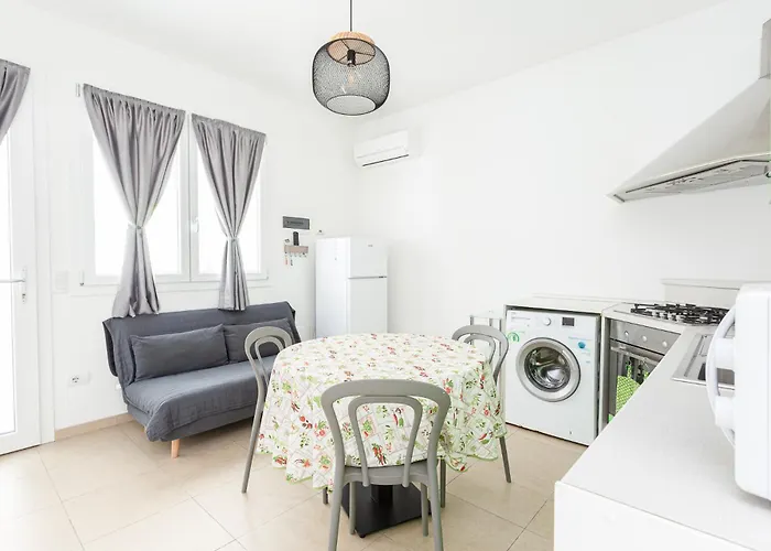 아파트 Nicola House 체르비아