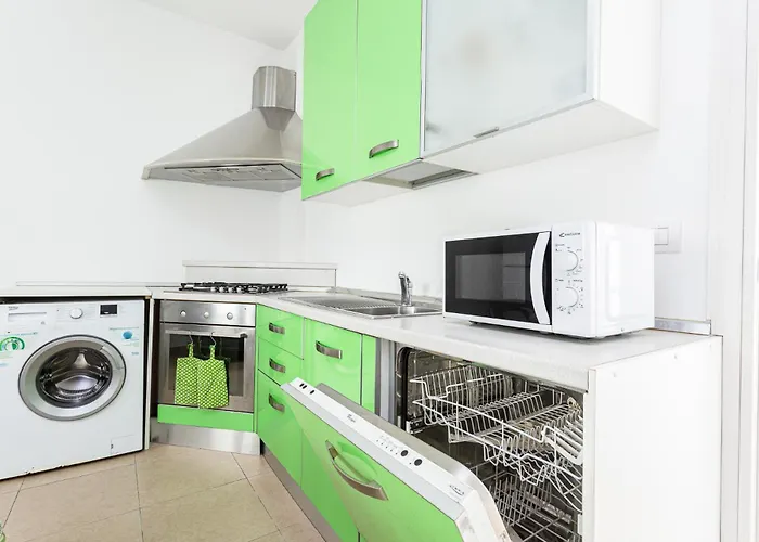 Apartment Nicola House Cervia