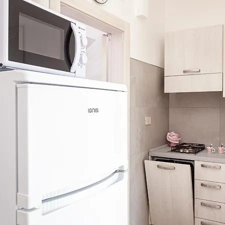 Nicola House Appartamento