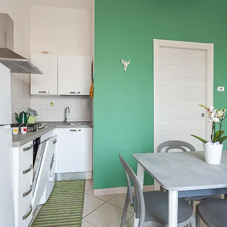 Appartamento Nicola House Il Faro Cervia