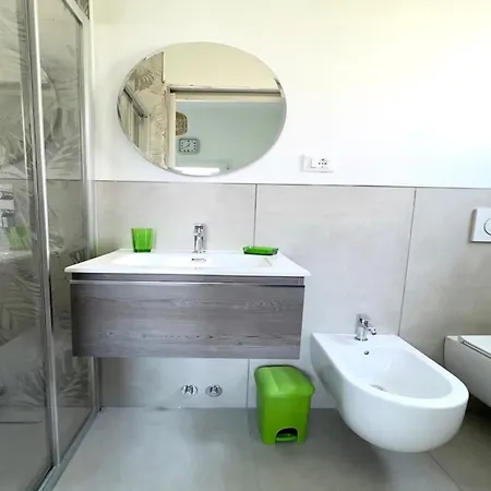 Apartamento Nicola House