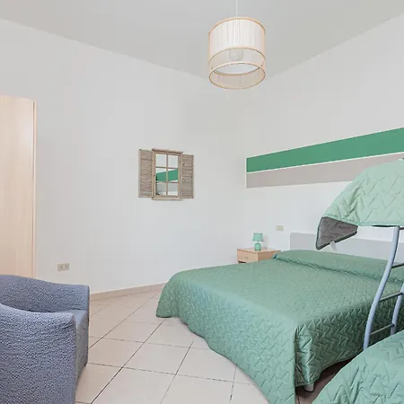 Apartamento Nicola House