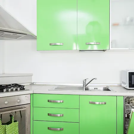 Lejlighed Nicola House *