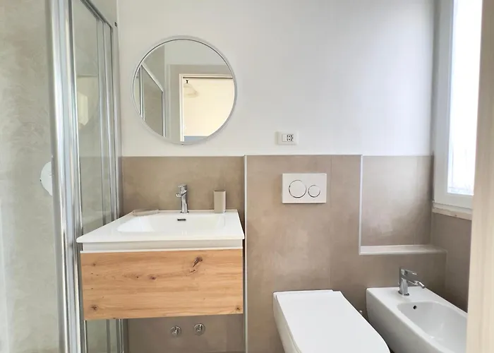Daire Nicola House Cervia