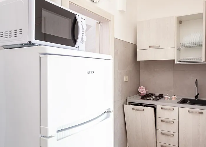 Nicola House Appartamento