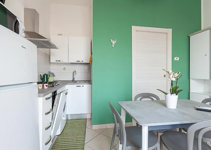 Daire Nicola House Cervia